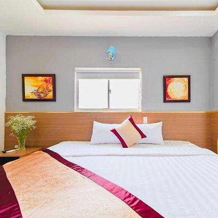 Arise Seaside Hotel Nha Trang Exterior photo