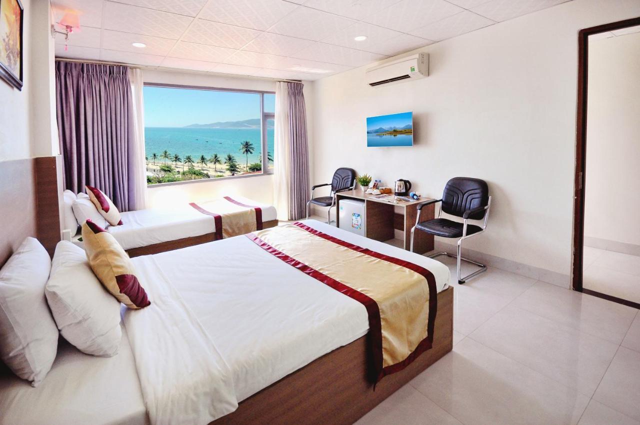 Arise Seaside Hotel Nha Trang Exterior photo
