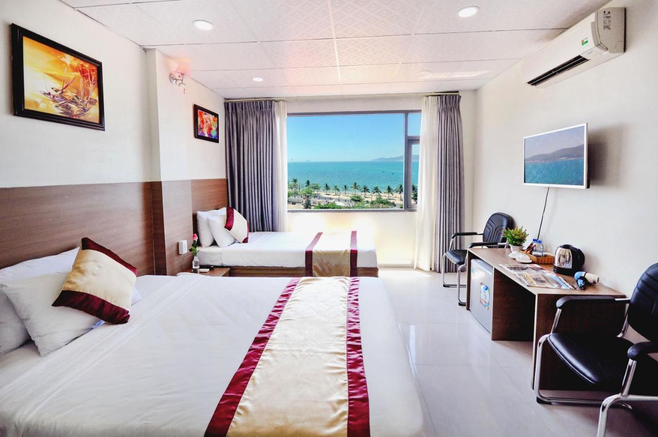 Arise Seaside Hotel Nha Trang Exterior photo