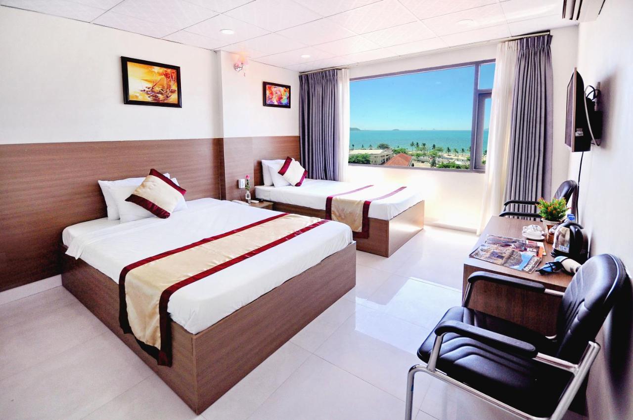Arise Seaside Hotel Nha Trang Exterior photo