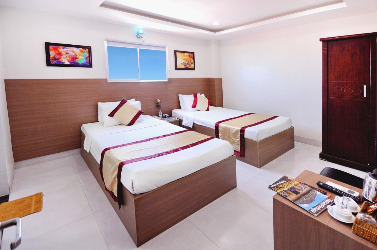 Arise Seaside Hotel Nha Trang Exterior photo
