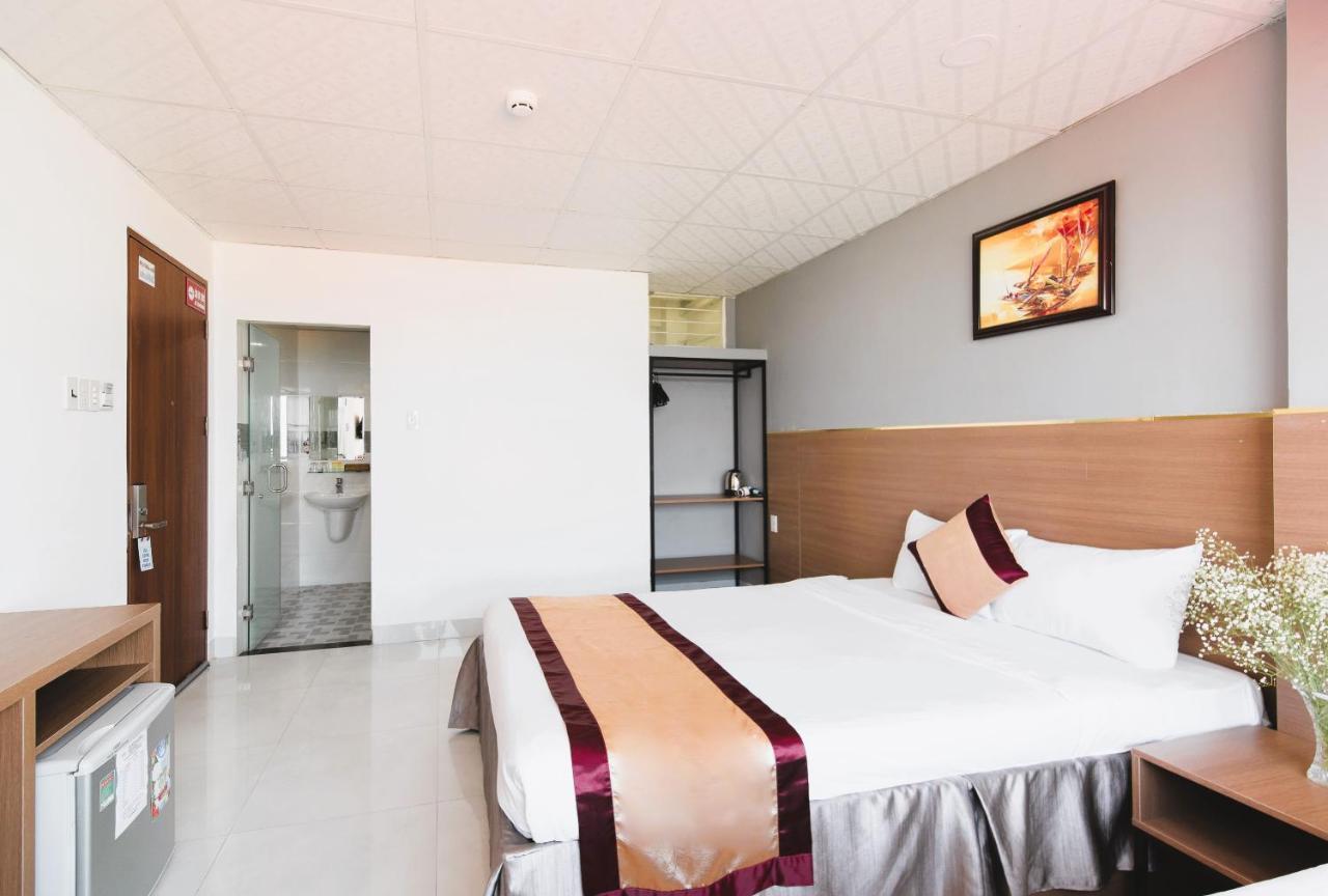 Arise Seaside Hotel Nha Trang Exterior photo
