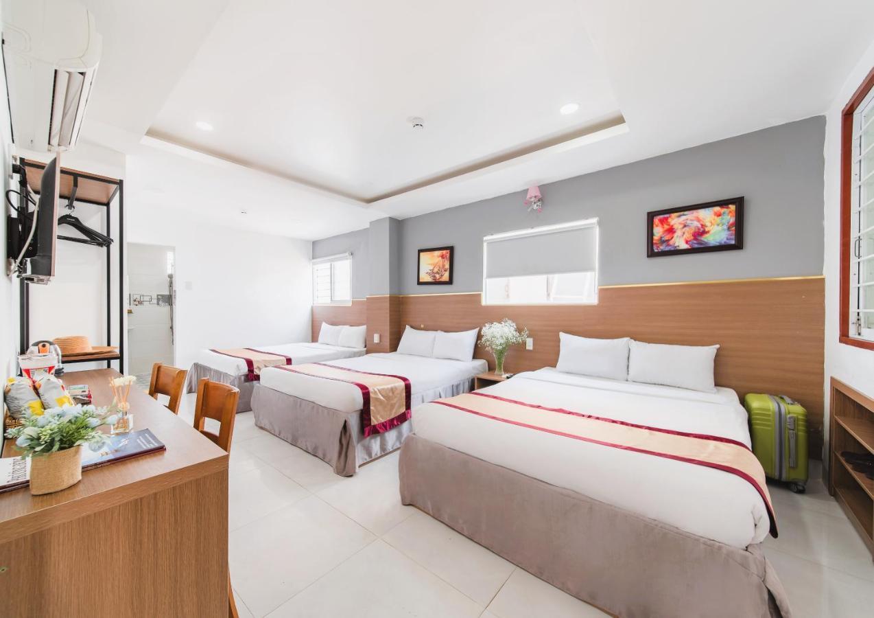 Arise Seaside Hotel Nha Trang Exterior photo