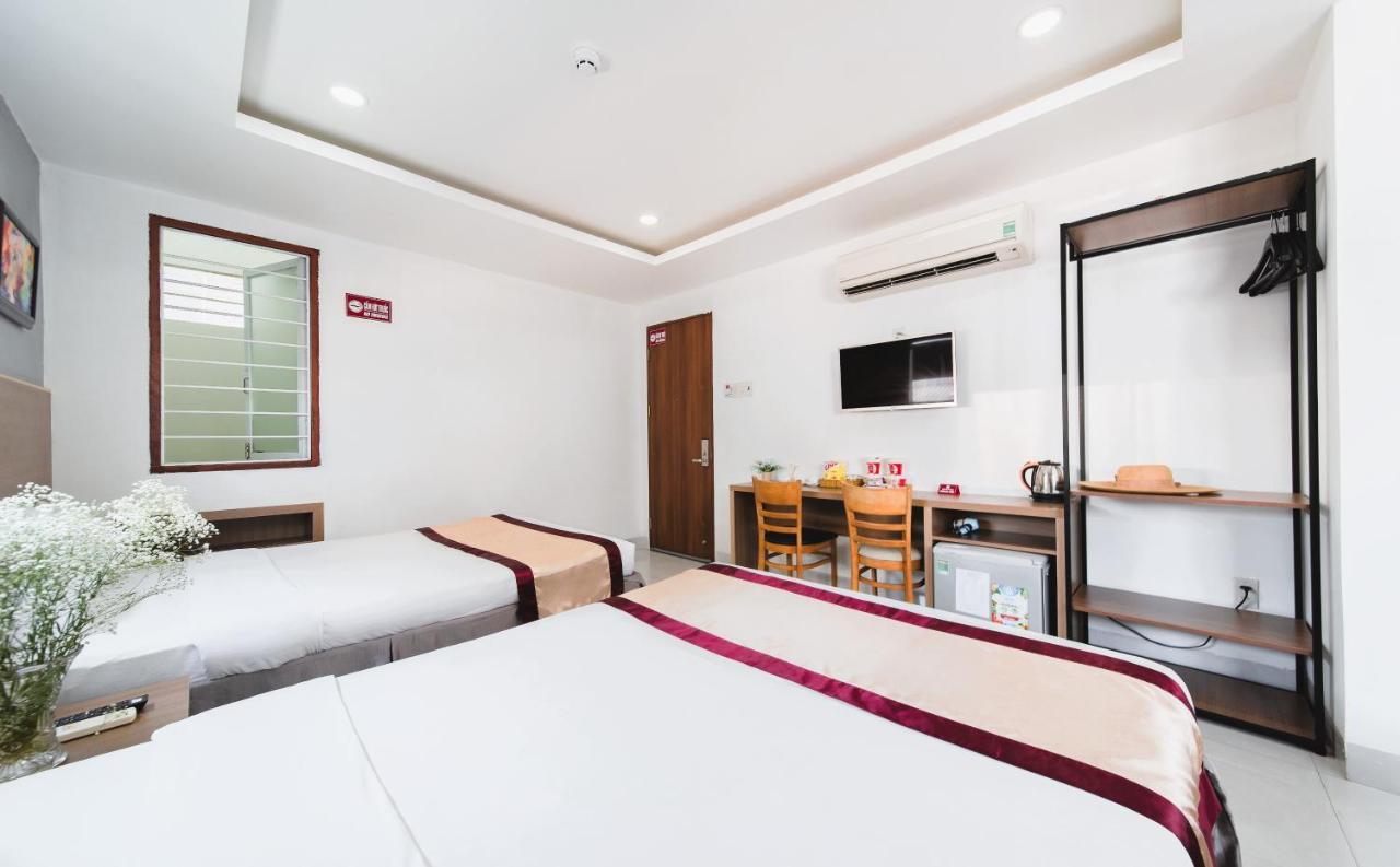 Arise Seaside Hotel Nha Trang Exterior photo