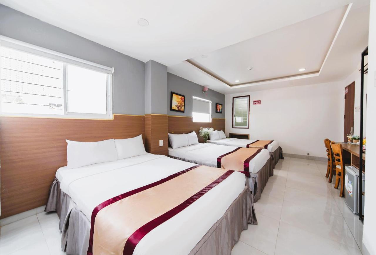 Arise Seaside Hotel Nha Trang Exterior photo