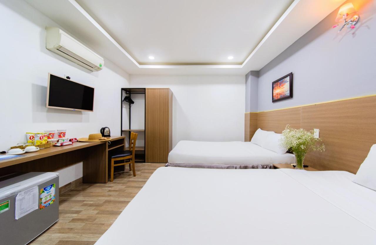 Arise Seaside Hotel Nha Trang Exterior photo